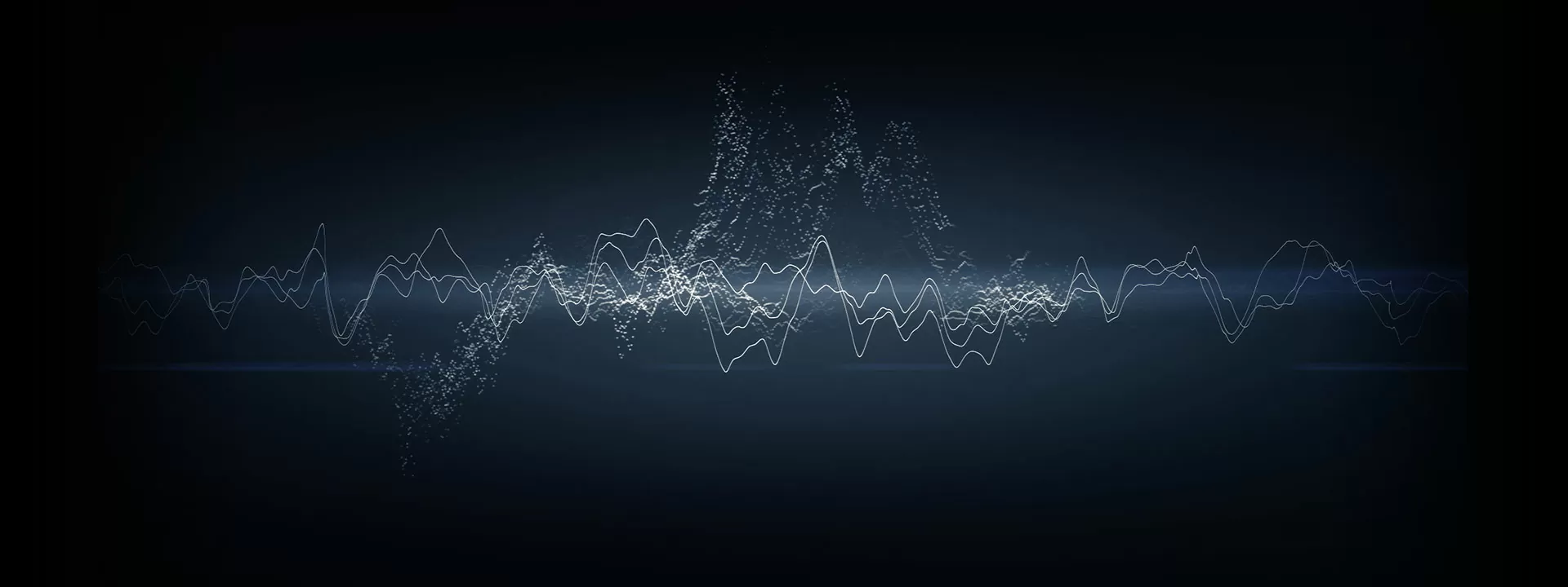 Lydbølgevisualisering fra INVISIO-konceptet