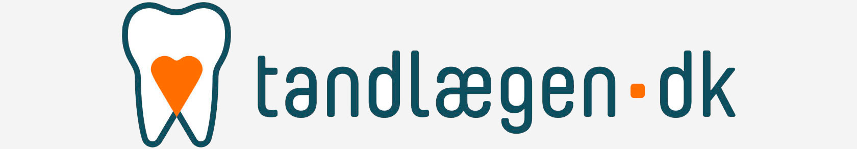 Tandlægen.dk visuel identitet og branding