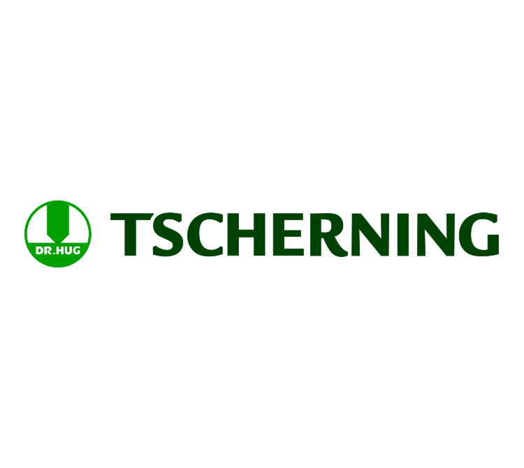Tscherning logo