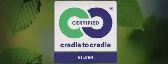 Cradle to cradle tryksager