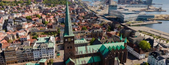 Trykkeri i Aarhus DK