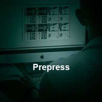 Prepress