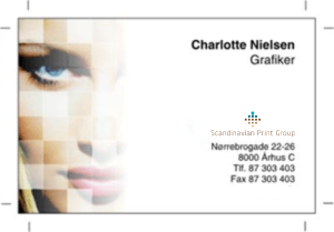 Tips og informationer om beskæring